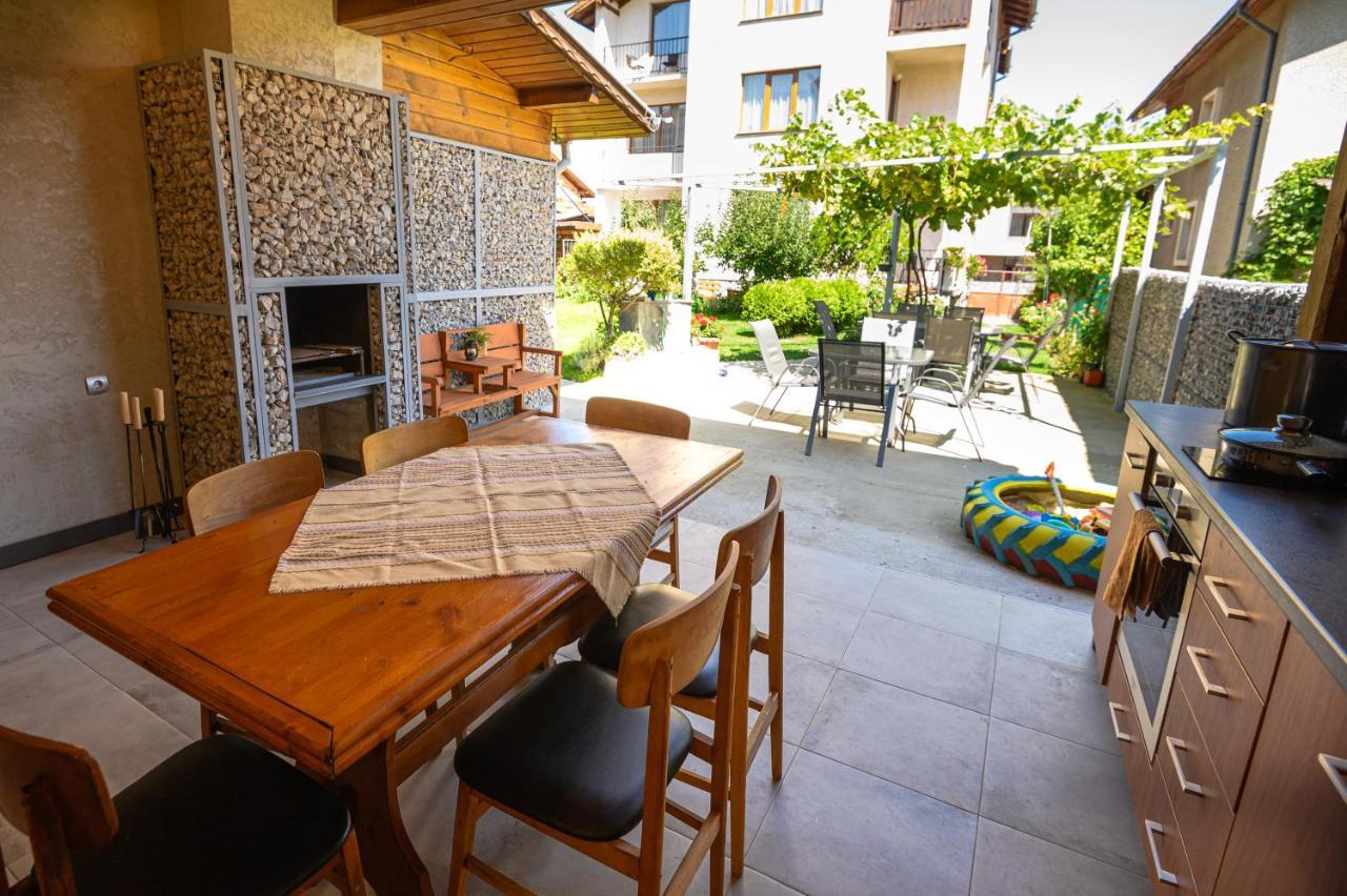 Guest House 7 بانسكو المظهر الخارجي الصورة