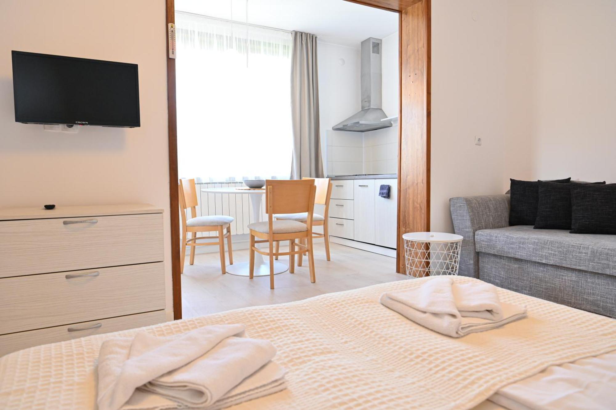 Guest House 7 بانسكو المظهر الخارجي الصورة